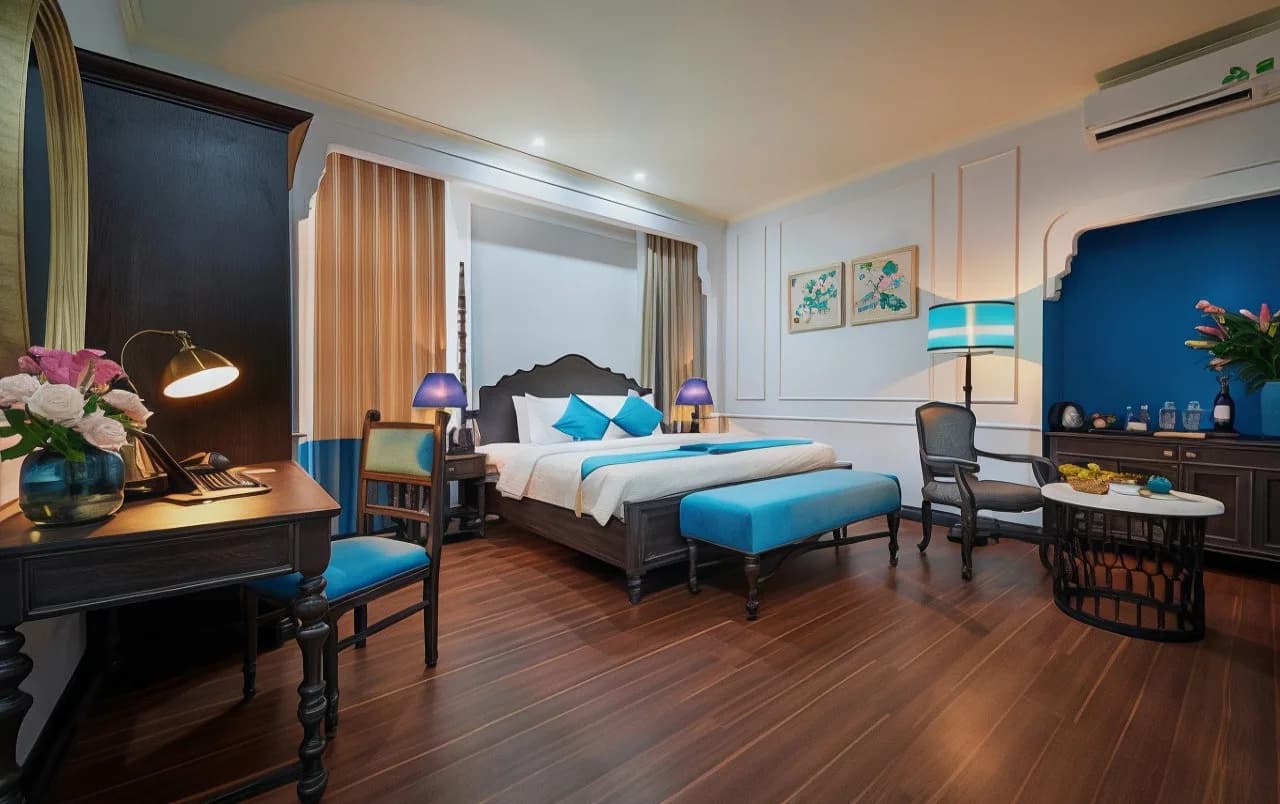 Trải nghiệm boutique cao cấp