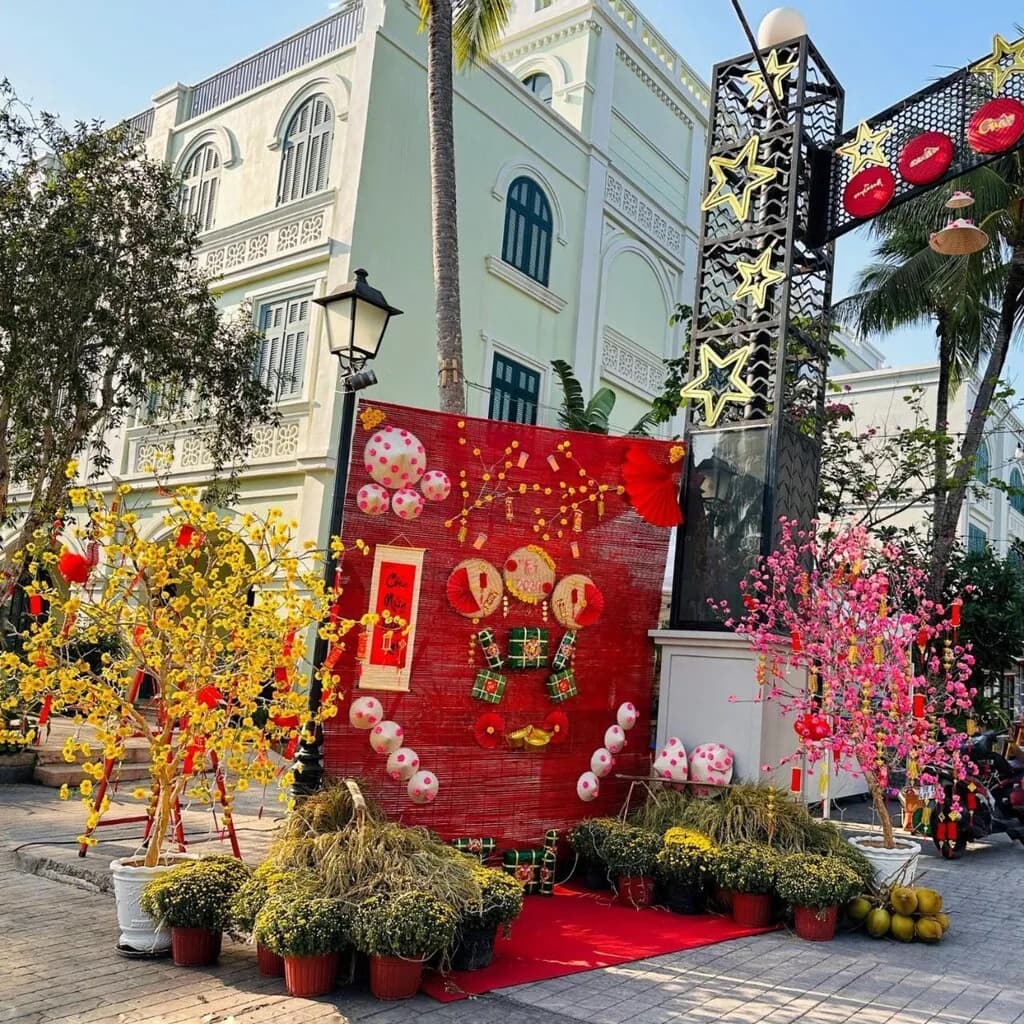 Phố hội & Chợ đêm Marina