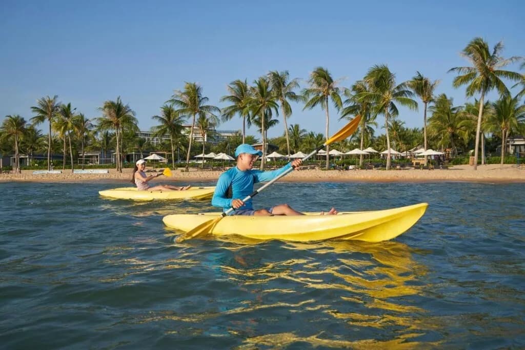 Thể thao biển & Kayak