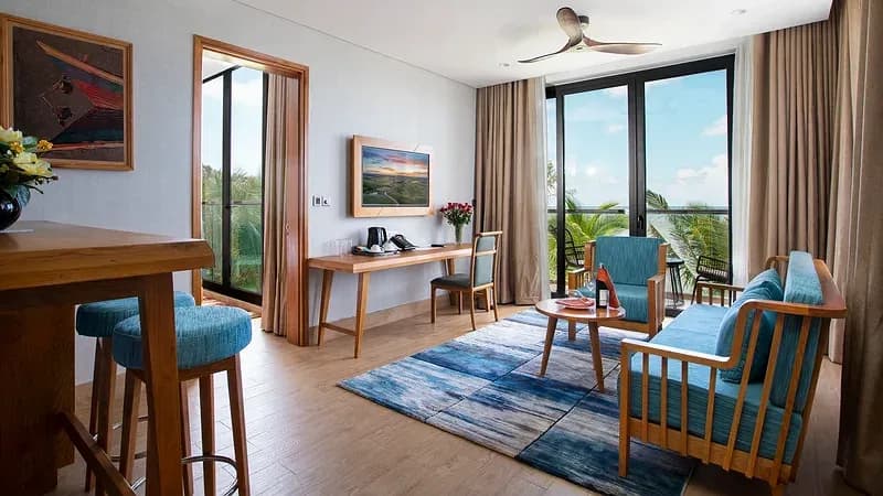 Deluxe Ocean View