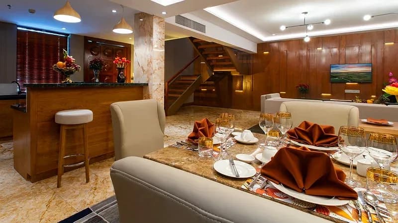 Royal Suite Ocean View