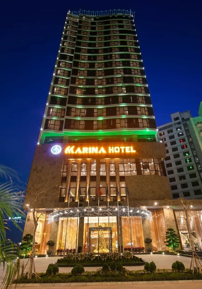 Marina Hotel Hạ Long