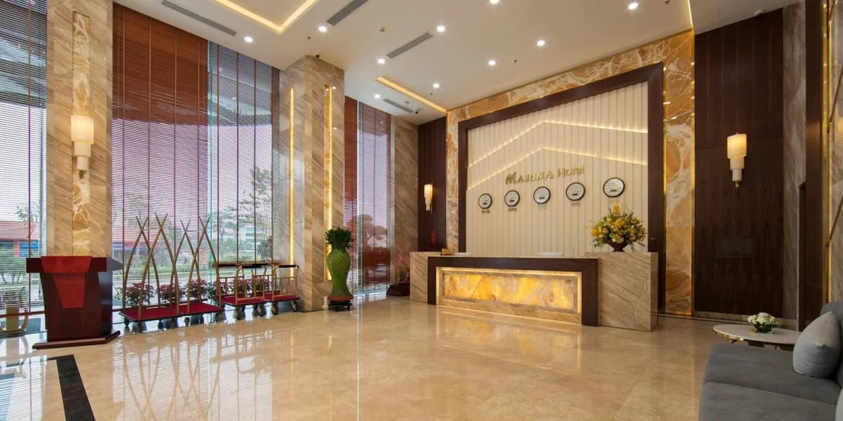 Marina Hotel Hạ Long