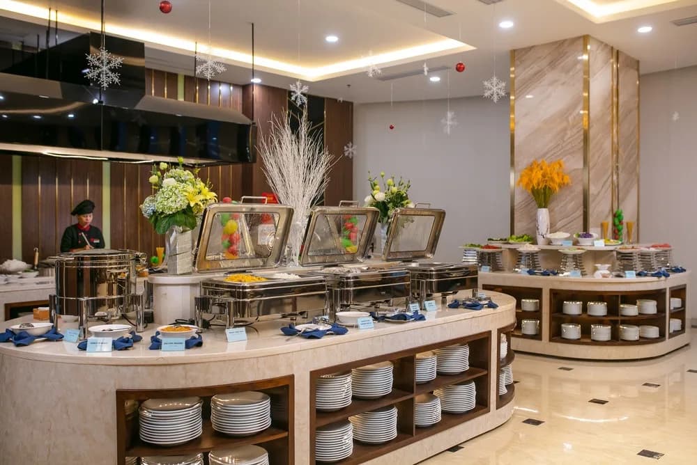 Marina Hotel Hạ Long 4