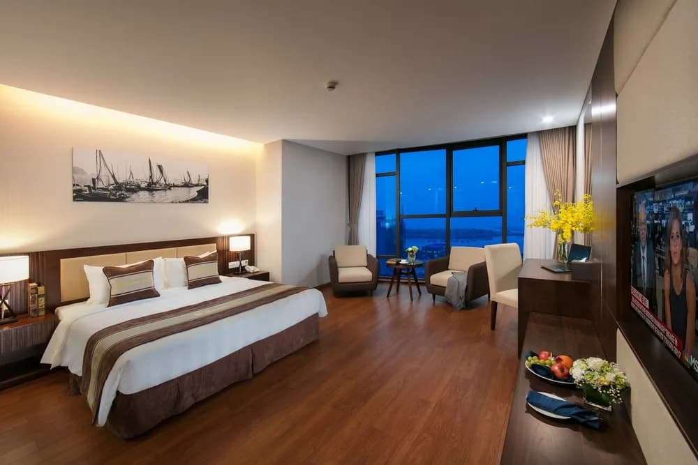 Combo cặp đôi nghỉ dưỡng