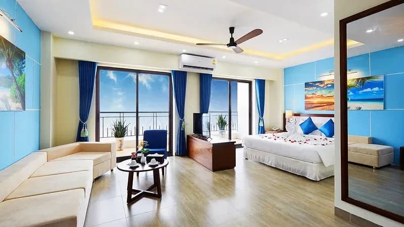 Luxury Suite Ocean View