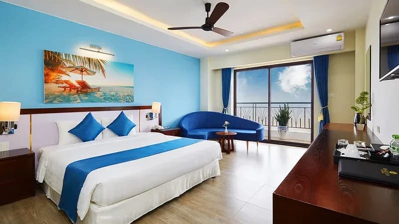 Combo 2N1Đ nghỉ dưỡng biển