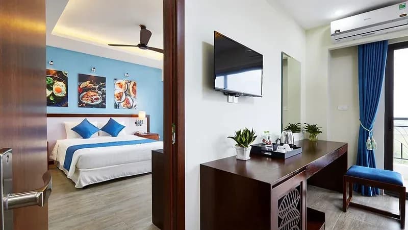 Superior – Hướng vườn