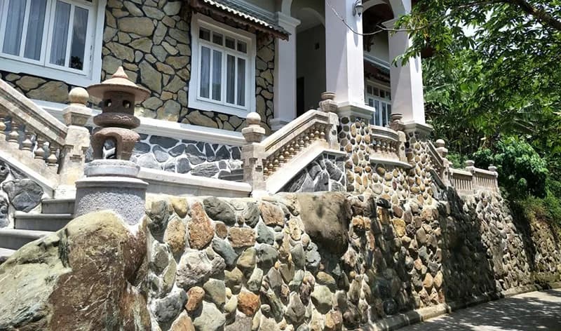 Villa Tây Âu