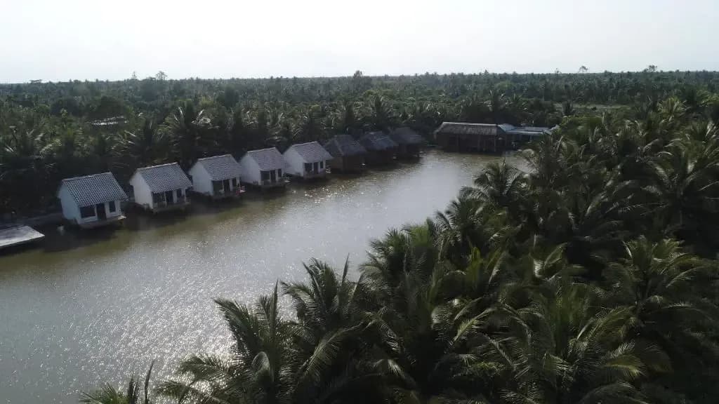 Mekong Garden Resort Trà Vinh