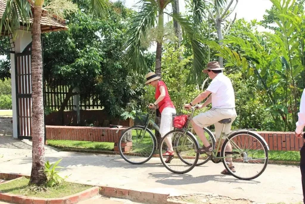 Cho thuê xe đạp