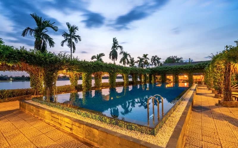 Mekong Lodge Resort