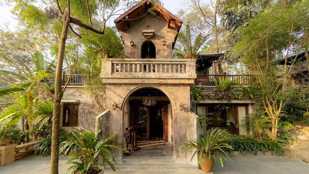 Pool Villa 3 phòng ngủ
