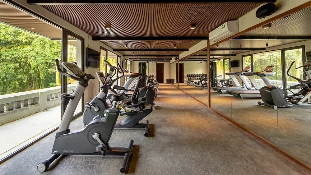 Phòng gym