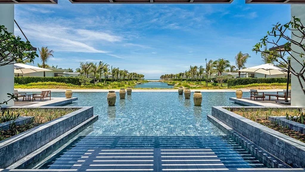 Melia Hồ Tràm Beach Resort