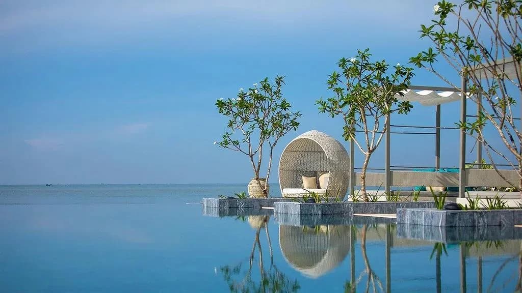 Melia Hồ Tràm Beach Resort 4