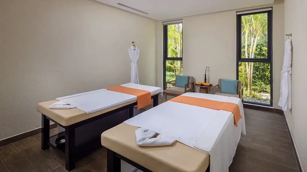 YHI Spa trị liệu