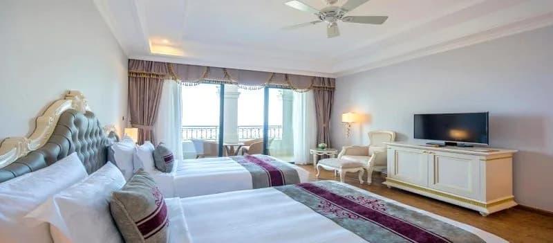 Deluxe Ocean View