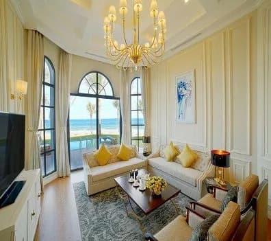 Junior Suite Ocean View