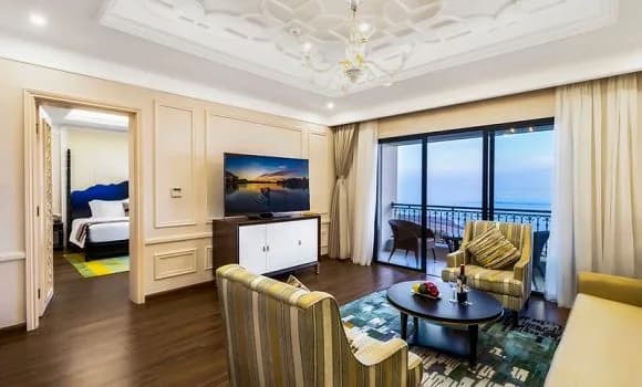 Grand Suite Ocean View