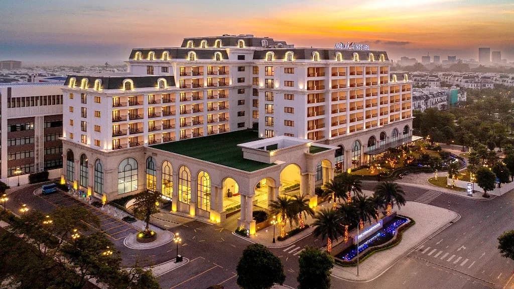 Meliá Vinpearl Hải Phòng Rivera