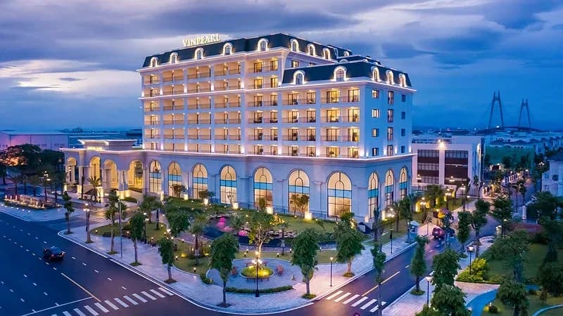 Meliá Vinpearl Hải Phòng Rivera