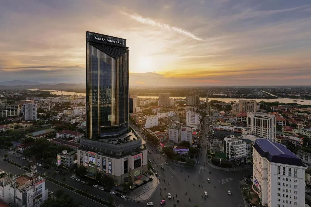 Melia Vinpearl Huế
