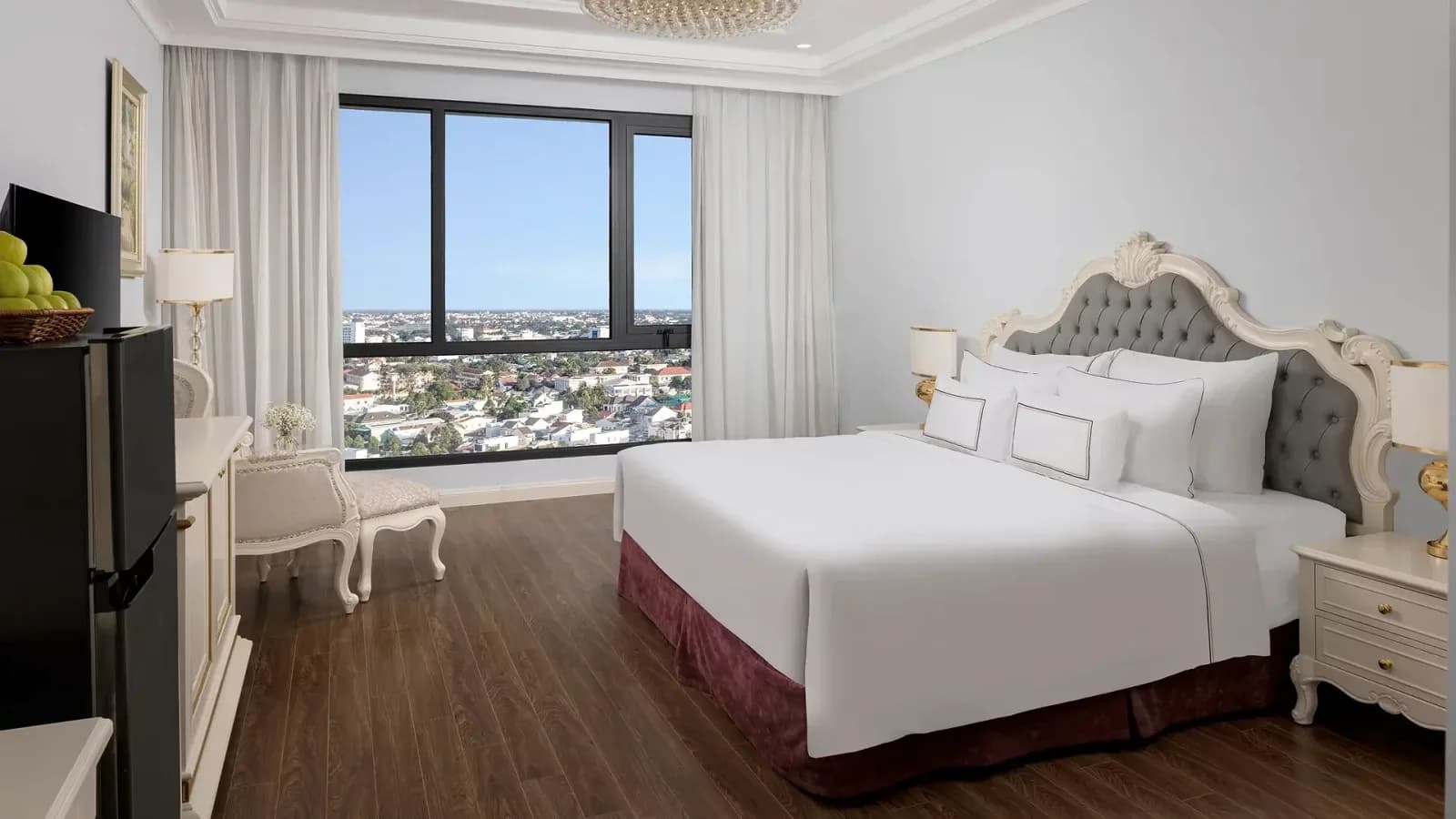 Phòng Premium hướng thành phố