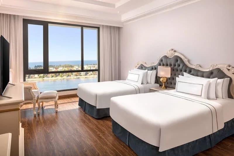 Combo cặp đôi nghỉ dưỡng