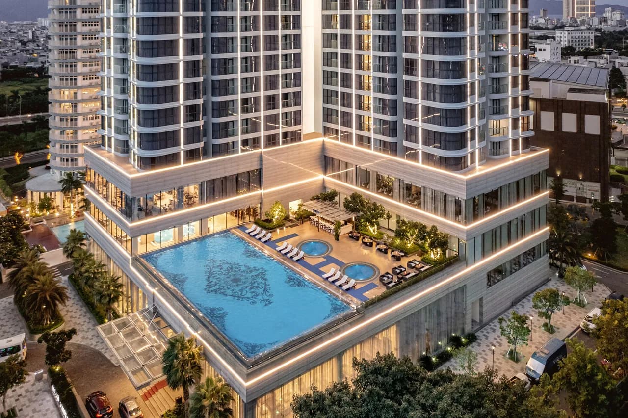 Melia Vinpearl Riverfront Danang 3
