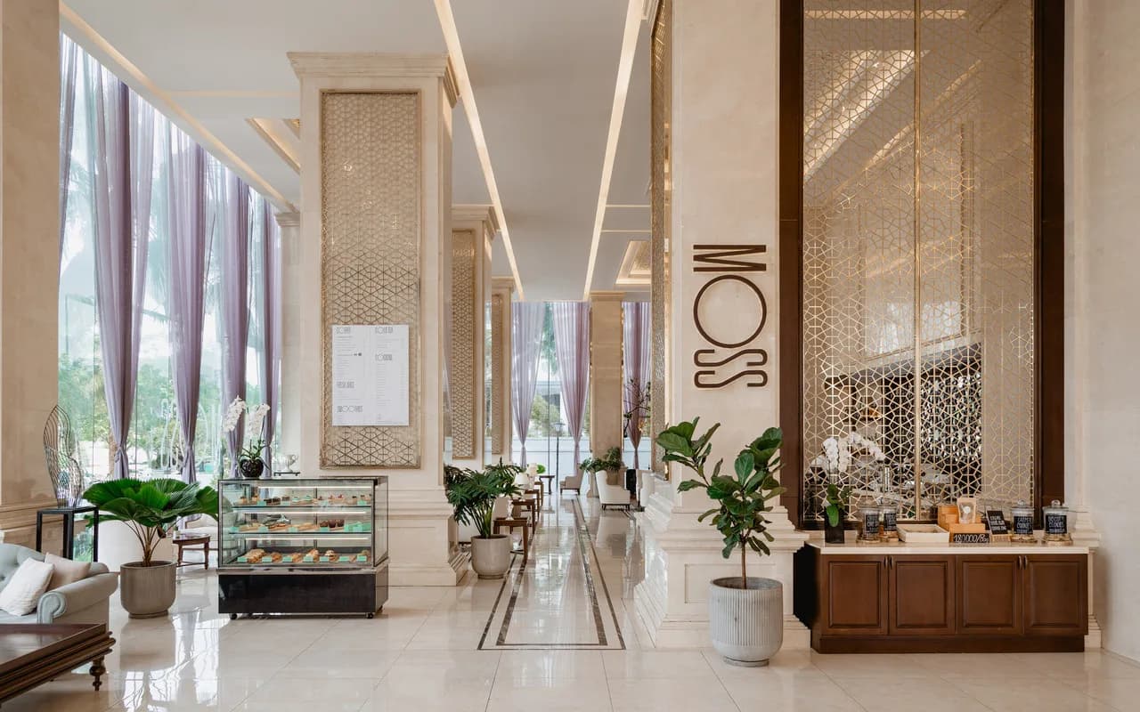 MOSS – Café & Deli