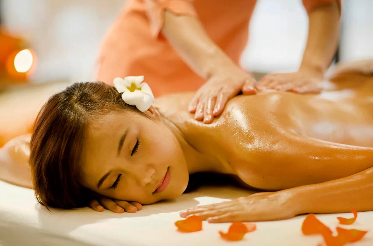 Spa & Massage
