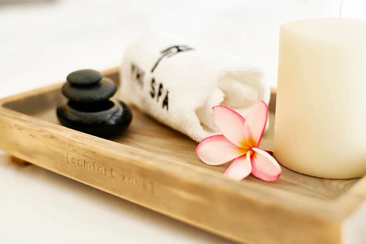 Spa & chăm sóc thư giãn