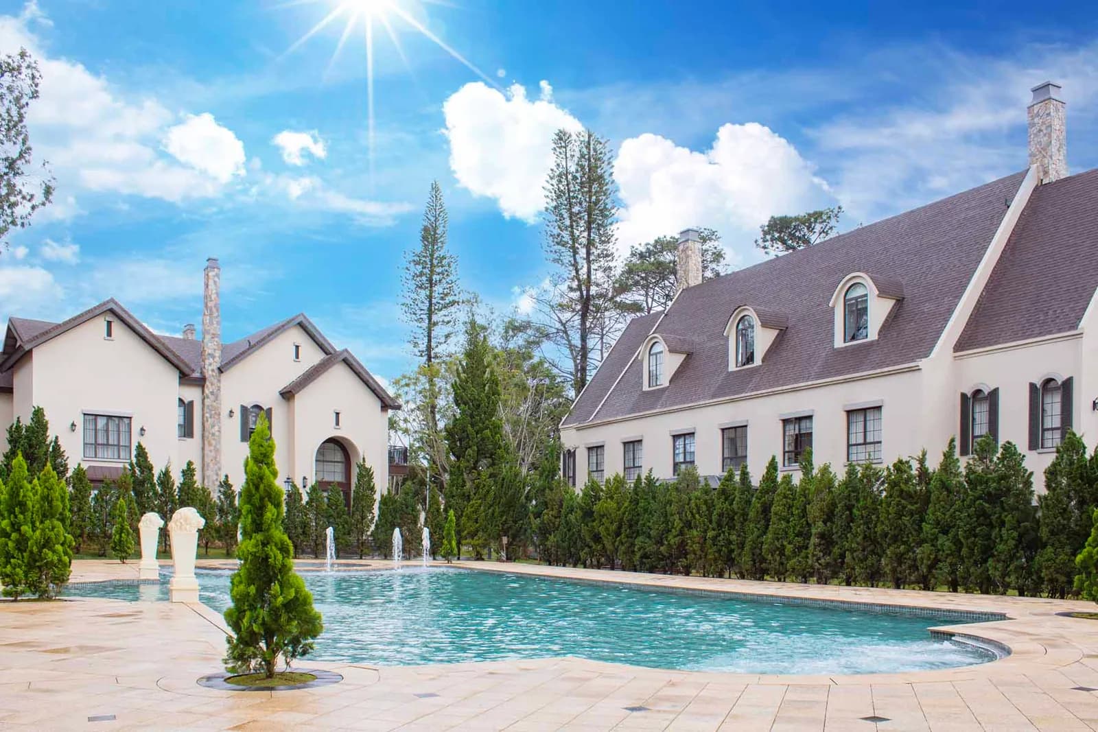 Mercure Dalat Resort 4