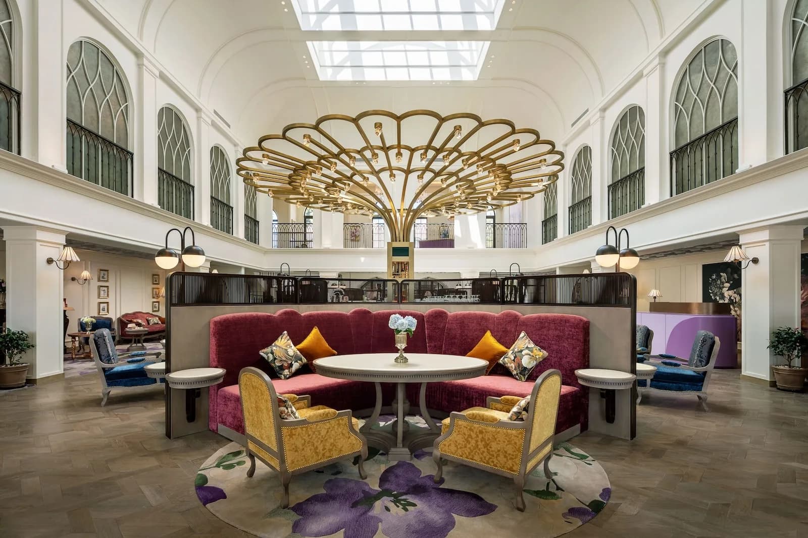 Sảnh Grand Lobby