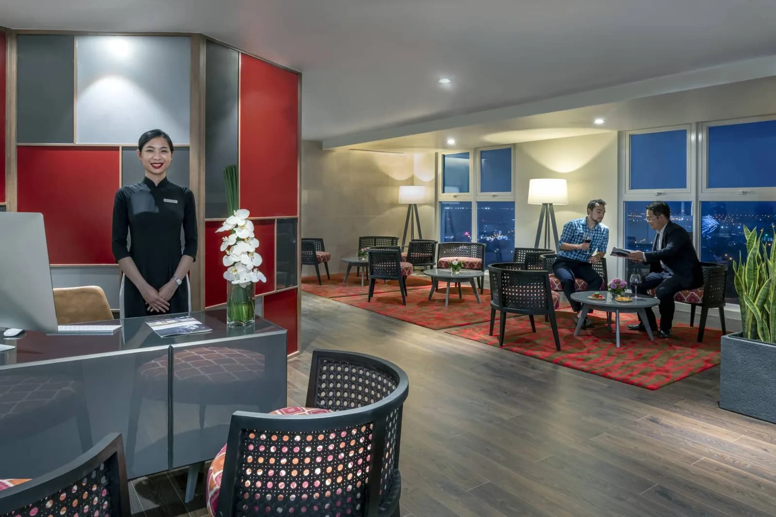 Privilege Lounge