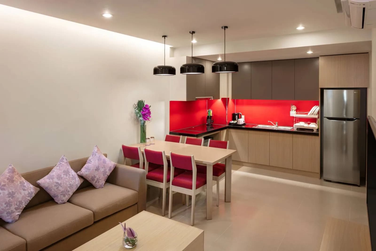 Căn hộ 2 Phòng ngủ