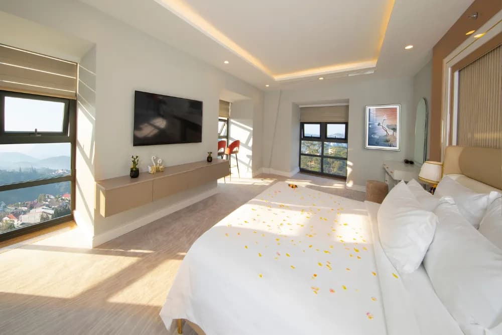 Luxury Grand Suite