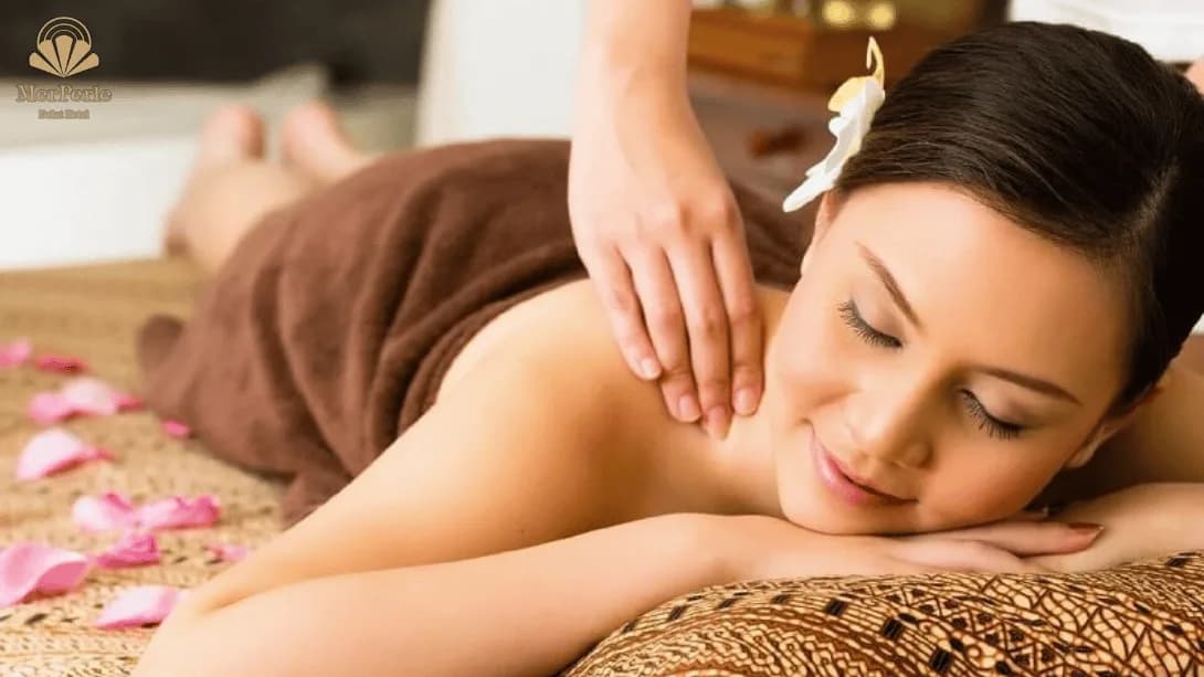 Spa dưỡng sinh thư giãn