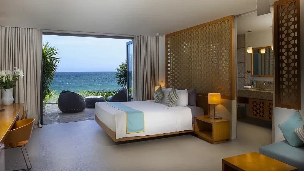 Ocean View Condo