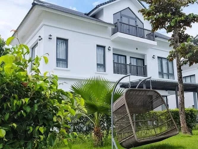 Villa 1 Phòng Ngủ – Hồ Bơi Riêng