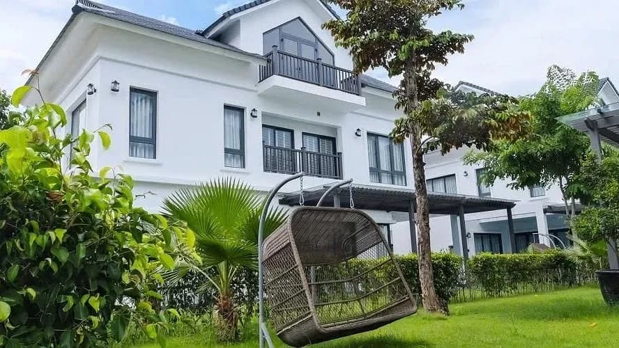 Villa 2 Phòng Ngủ – Hồ Bơi Riêng