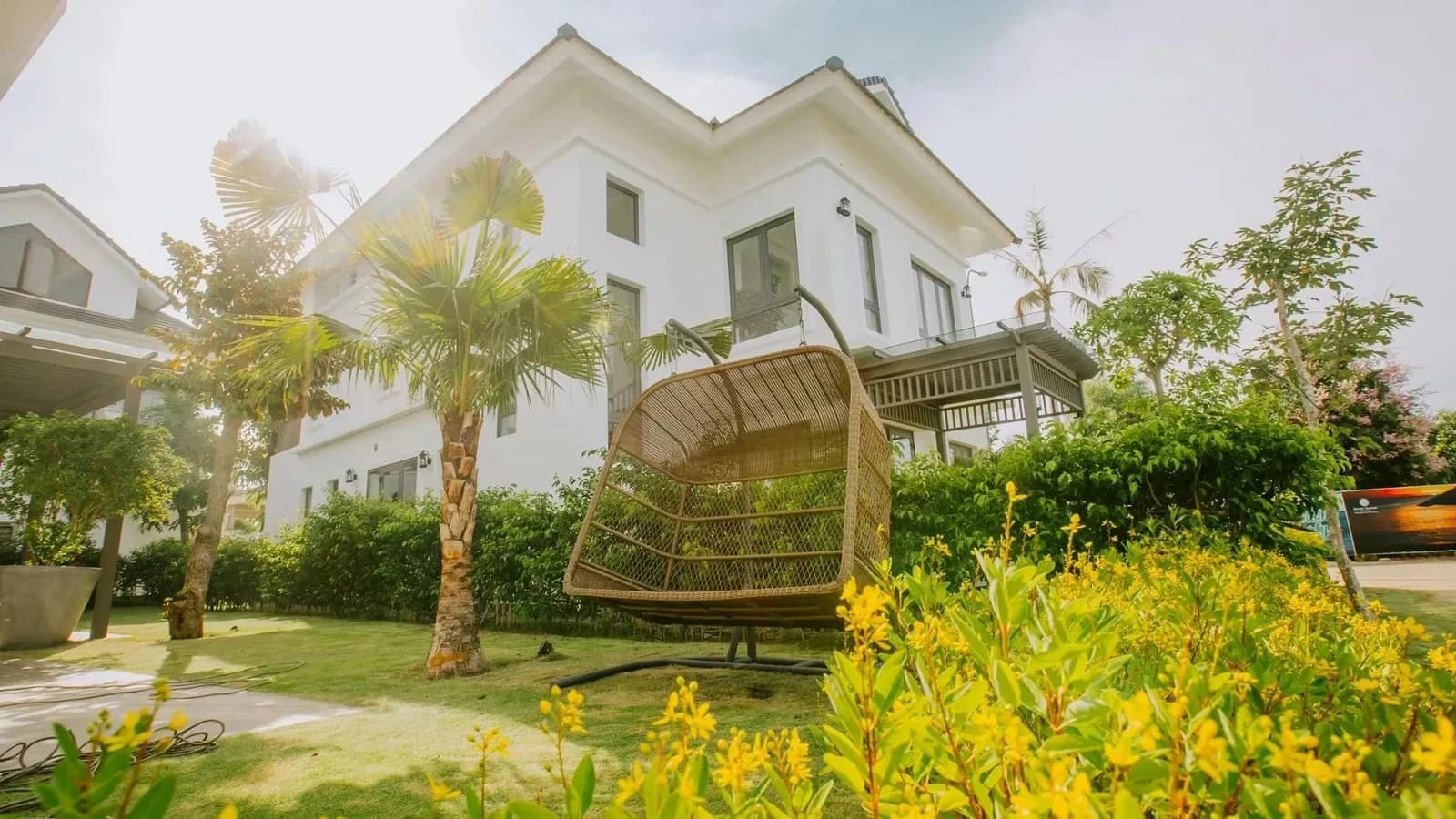 Villa 3 Phòng Ngủ – Hồ Bơi Riêng