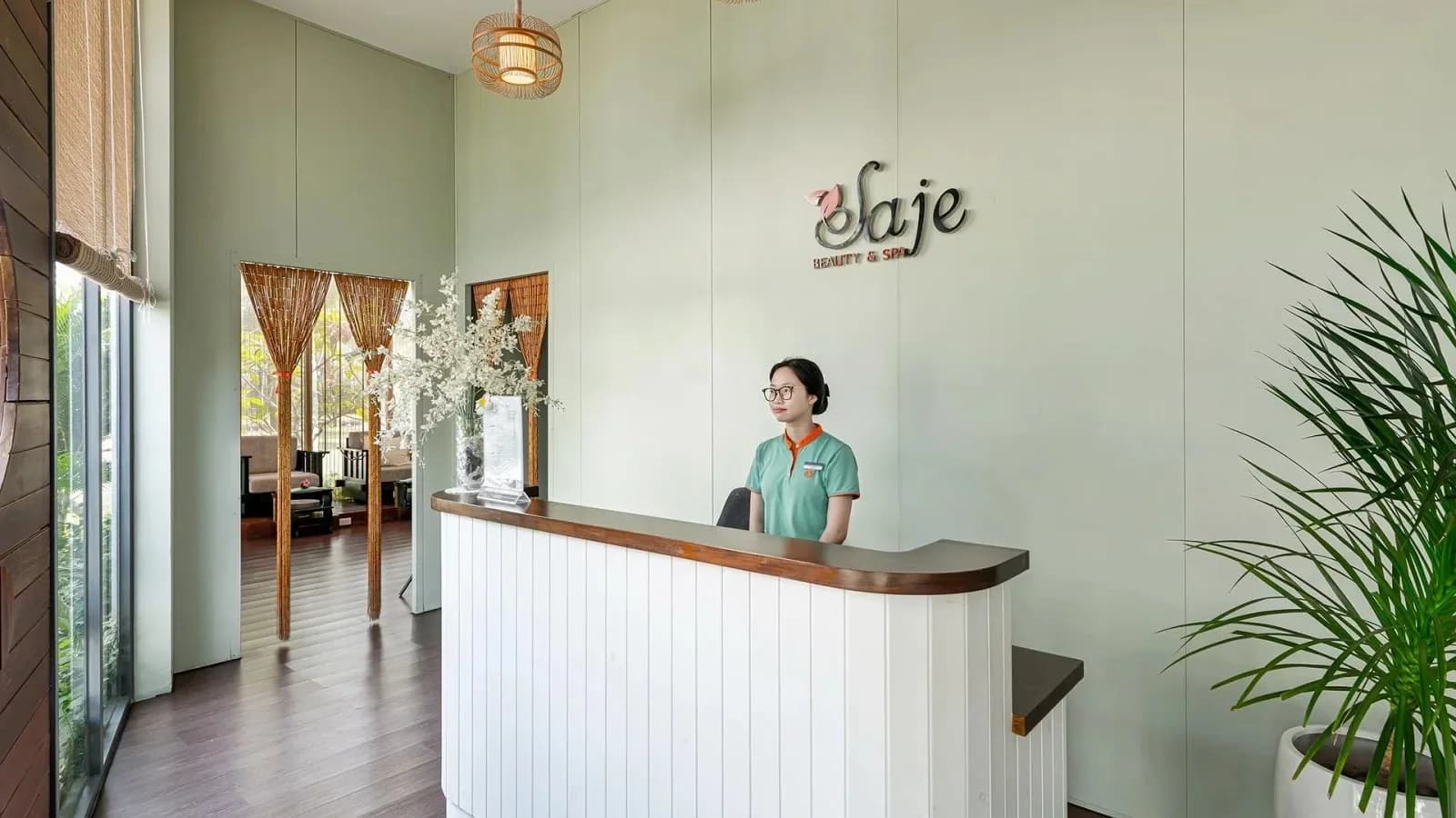 Saje Beauty & Spa