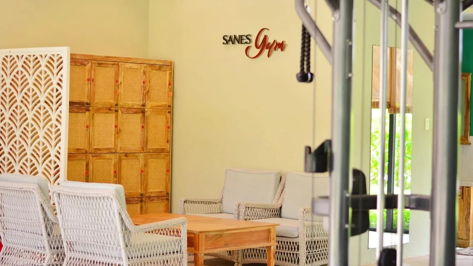 Sanes Gym