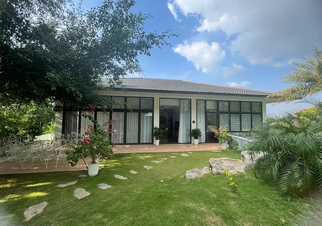 Villa Home 3 phòng ngủ