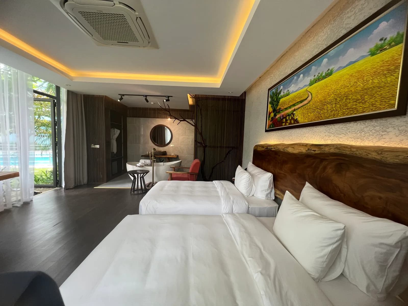 Phòng Deluxe