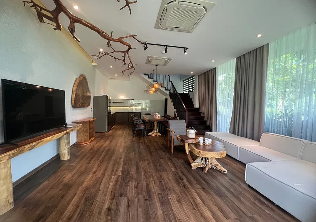 Villa Home 4 phòng ngủ