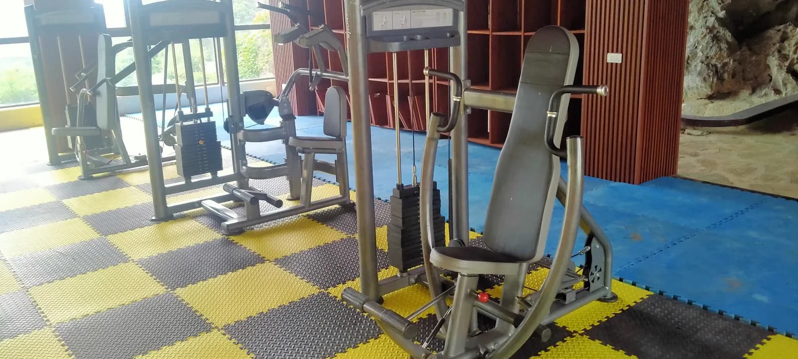 Phòng Gym