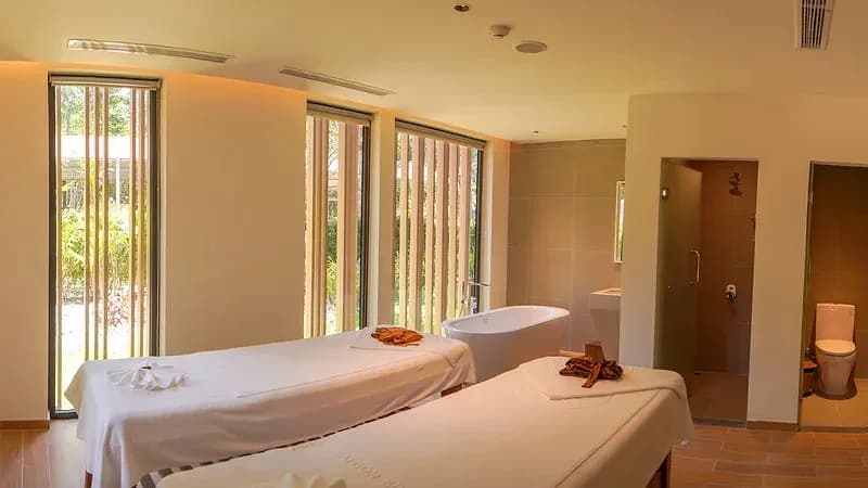 Sol Spa trị liệu